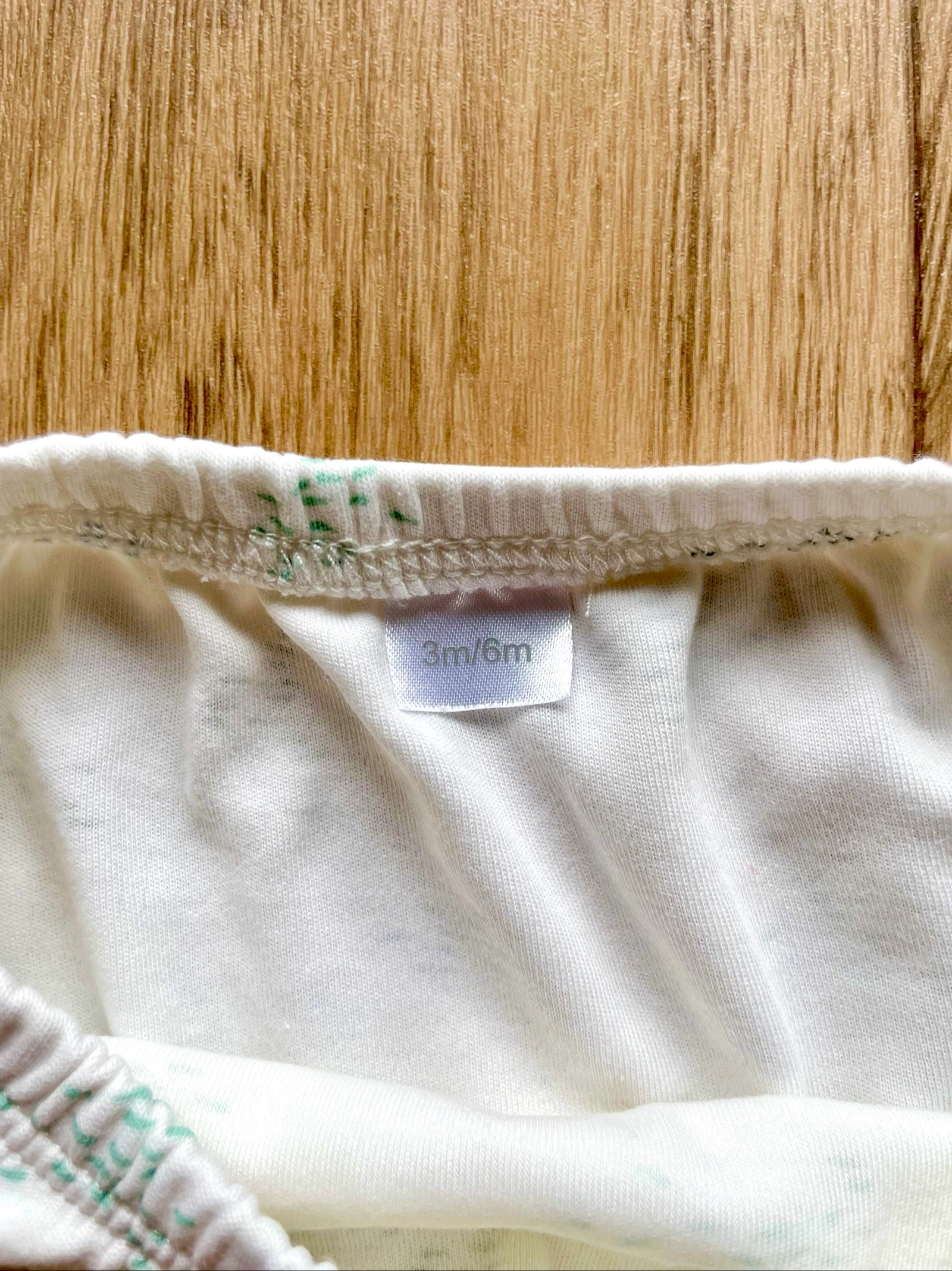 Petit Oh! Summer dress and bloomer set Size 3-6 months – photo 10